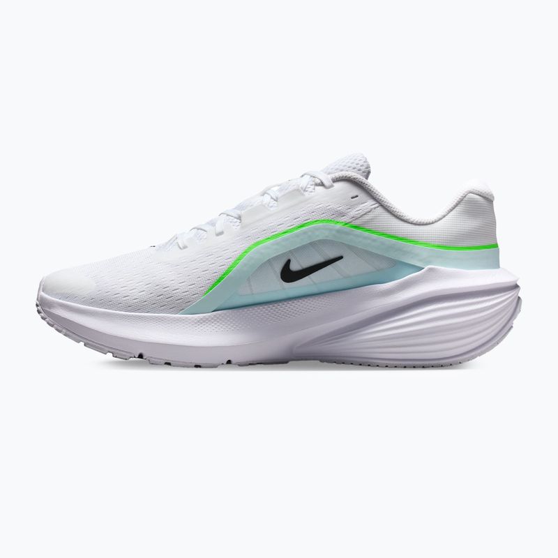 Men's running shoes Nike Downshifter 14 white/glacier blue/green strike/black 2