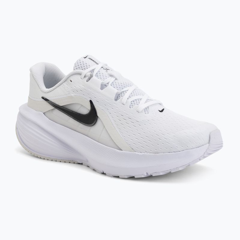 Men's running shoes Nike Downshifter 14 white/platinum tint/anthracite/black