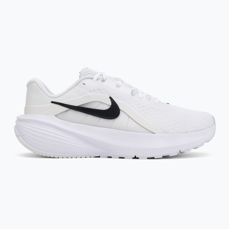 Men's running shoes Nike Downshifter 14 white/platinum tint/anthracite/black 2