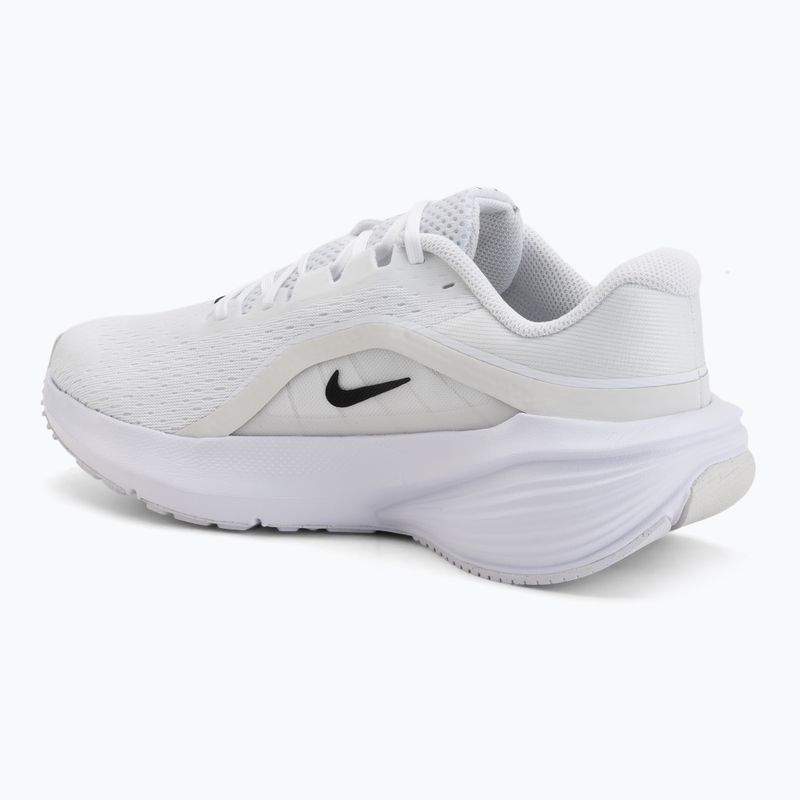 Men's running shoes Nike Downshifter 14 white/platinum tint/anthracite/black 3