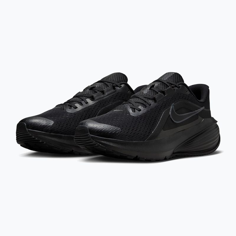Men's running shoes Nike Downshifter 14 black/anthracite/black 3