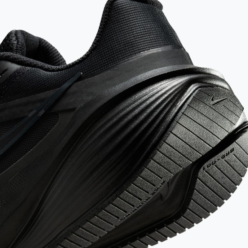 Men's running shoes Nike Downshifter 14 black/anthracite/black 9