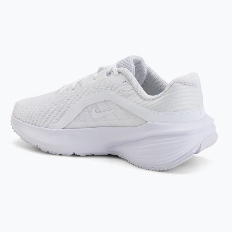 Men's running shoes Nike Downshifter 14 white/white 3