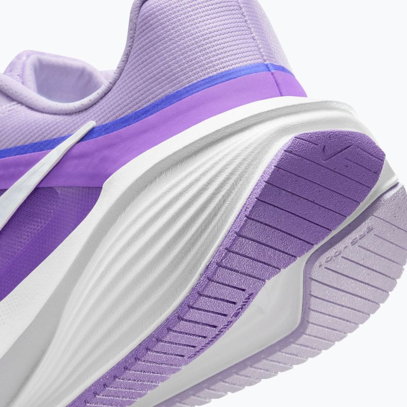 Women's running shoes Nike Downshifter 14 violet mist/sapphire/bright violet/white 8