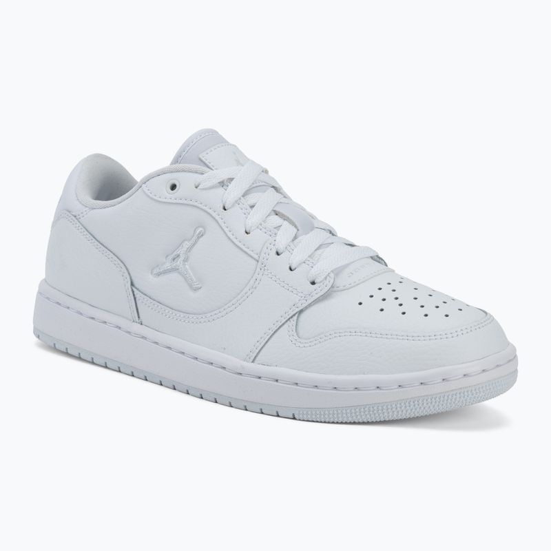 Men's shoes Jordan Access Court Low white/pure platinum