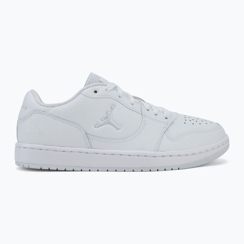 Men's shoes Nike Jordan Access Court Low white/pure platinum 2