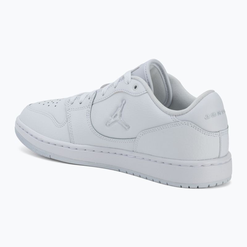 Men's shoes Nike Jordan Access Court Low white/pure platinum 3