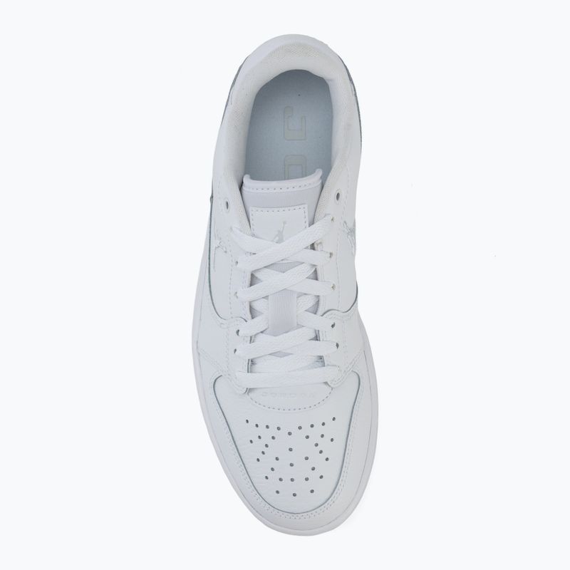 Men's shoes Jordan Access Court Low white/pure platinum 5