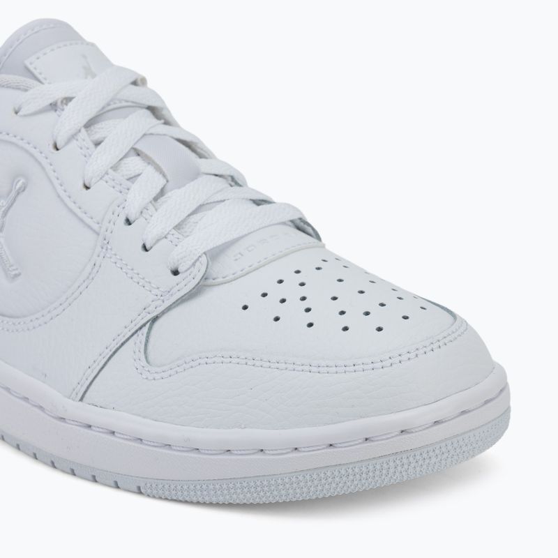 Buty męskie  Nike Jordan Access Court Low white/pure platinum 7