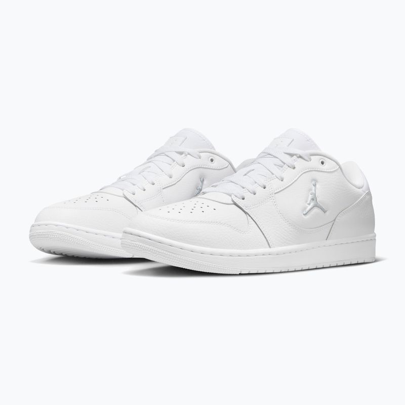 Men's shoes Nike Jordan Access Court Low white/pure platinum 3