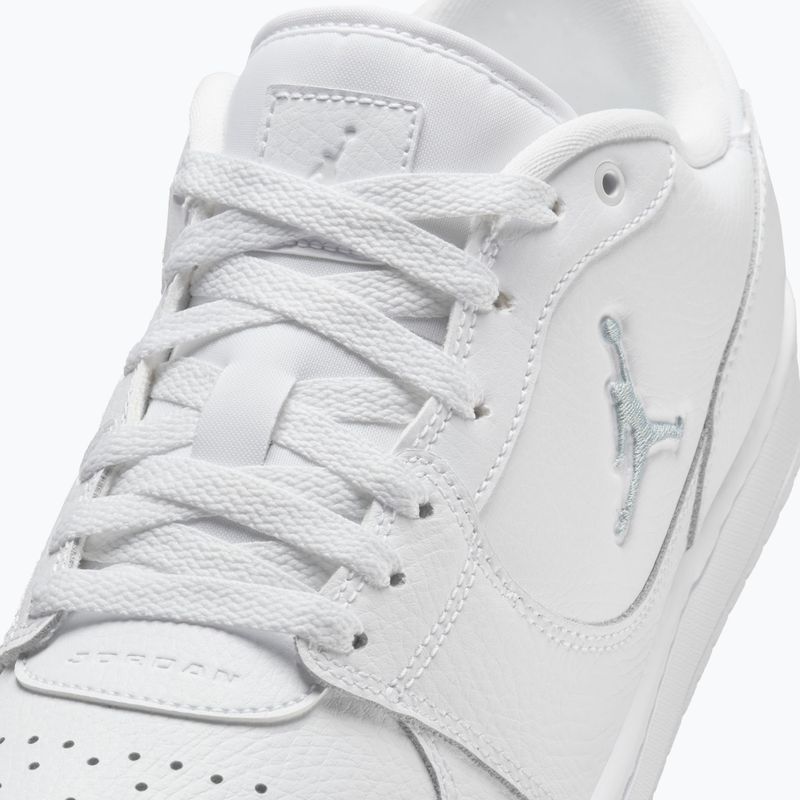 Men's shoes Nike Jordan Access Court Low white/pure platinum 7