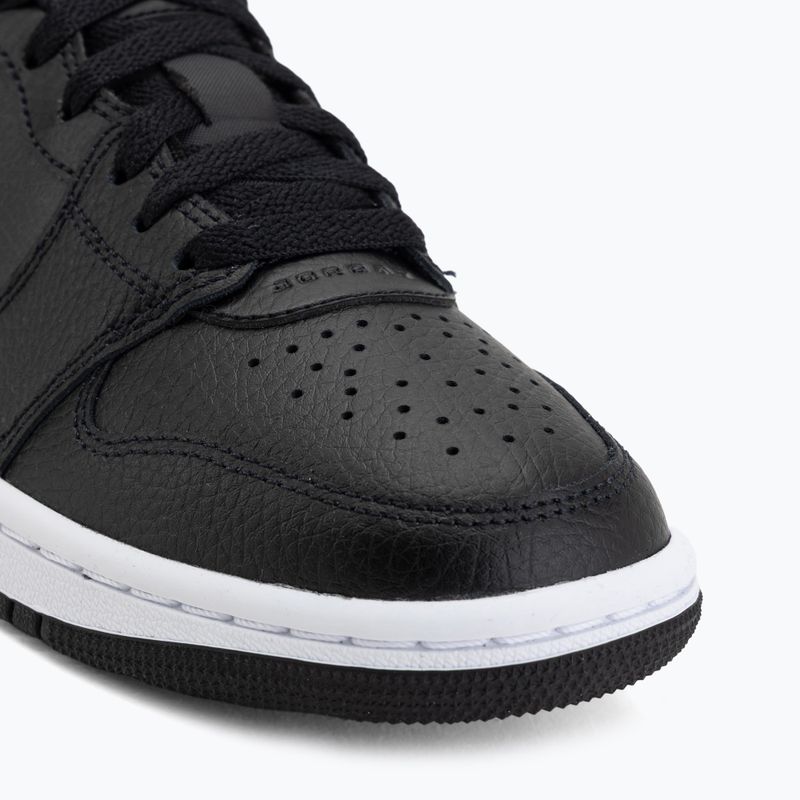 Children's shoes  Jordan Court Connect Low black/white 7