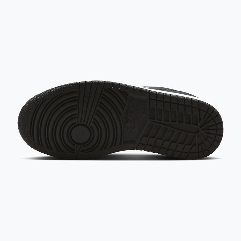 Children's shoes  Jordan Court Connect Low black/white 12