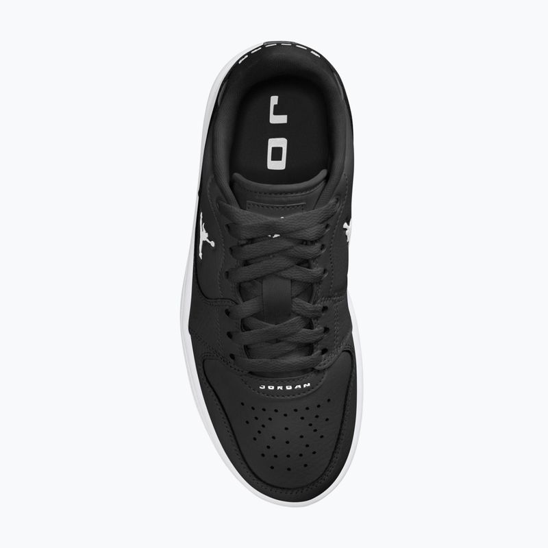 Children's shoes  Jordan Court Connect Low black/white 13