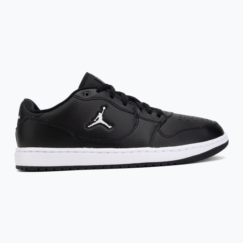 Men's shoes Nike Jordan Access Court Low black/white 2