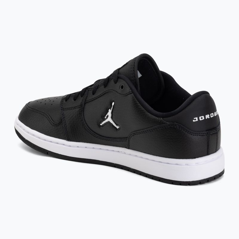 Men's shoes Jordan Access Court Low black/white 3