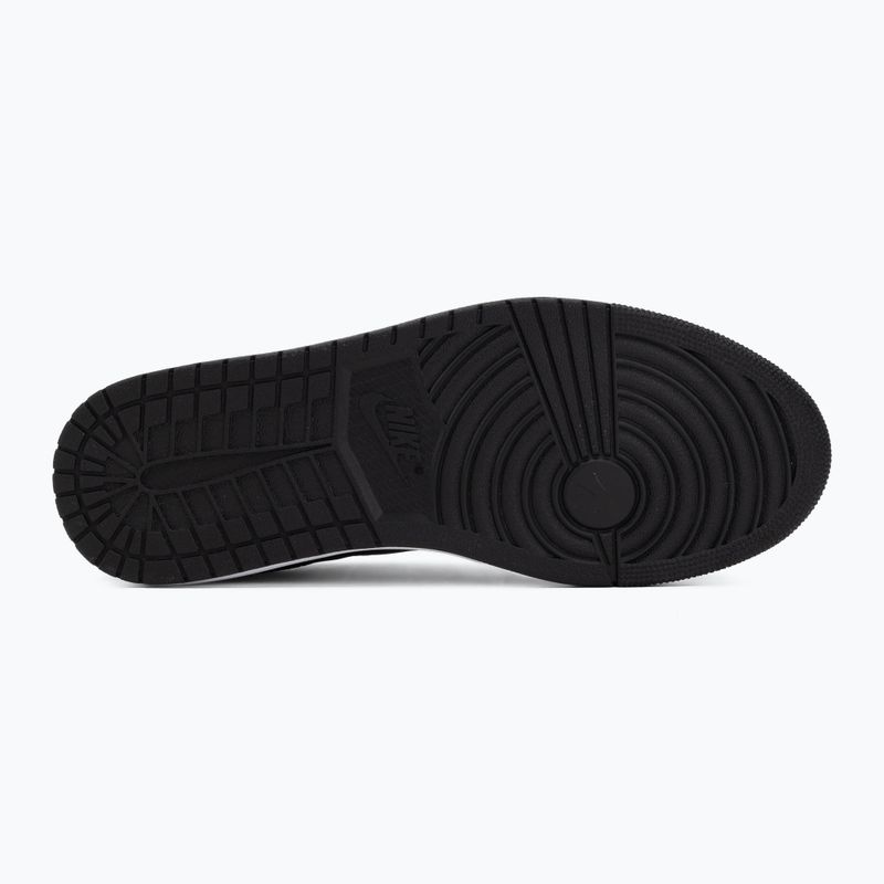 Men's shoes Jordan Access Court Low black/white 4