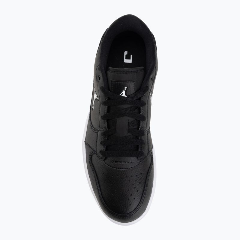 Men's shoes Nike Jordan Access Court Low black/white 5