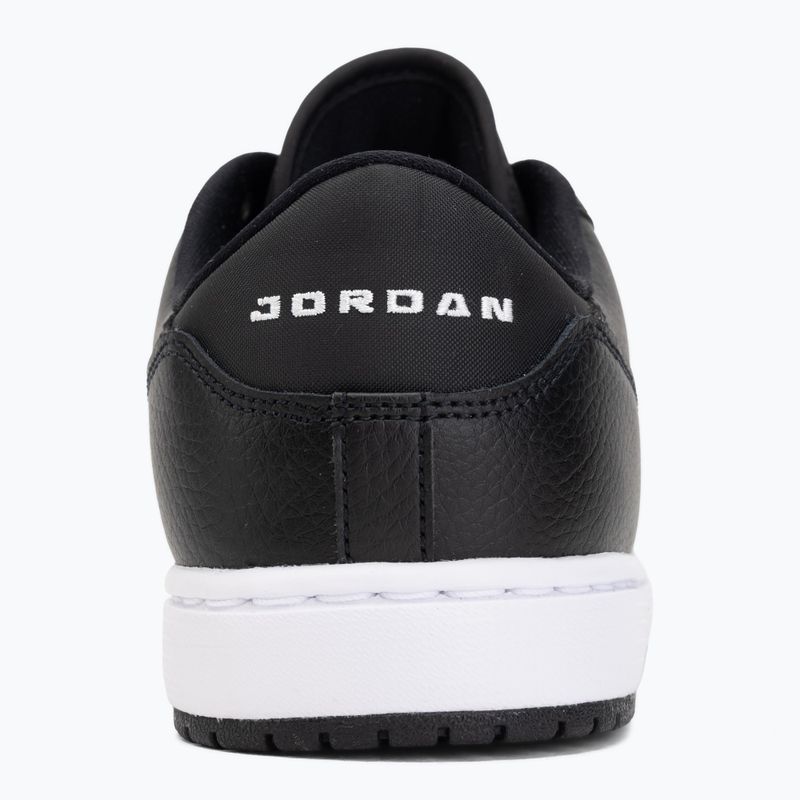 Men's shoes Nike Jordan Access Court Low black/white 6
