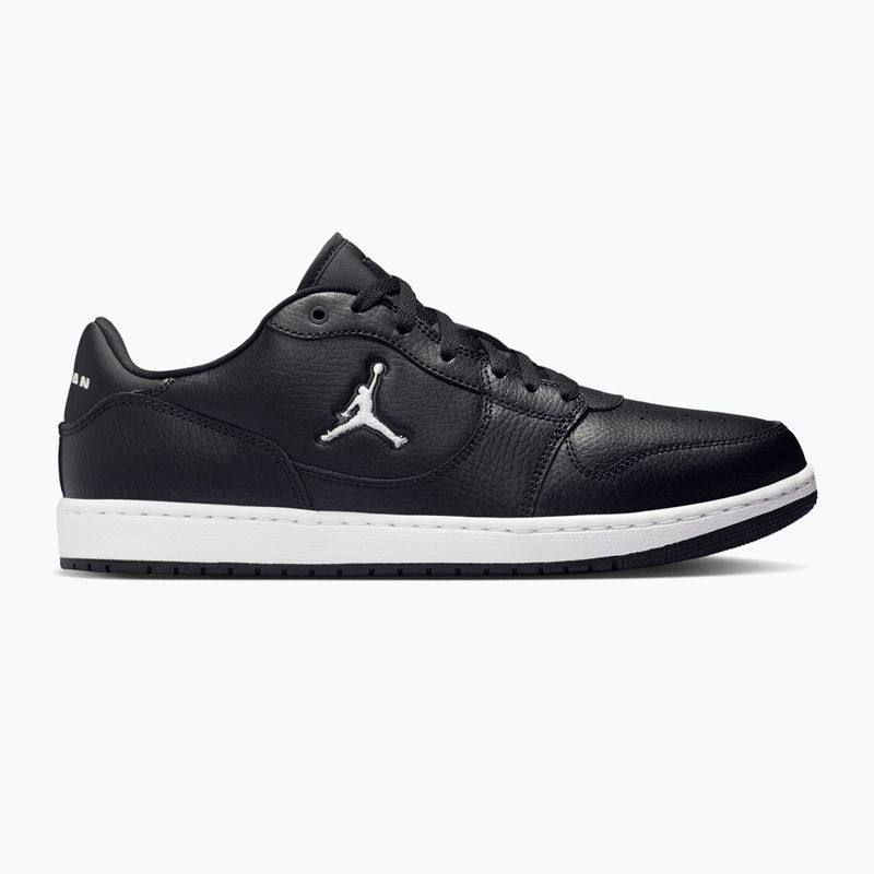 Men's shoes Jordan Access Court Low black/white 8