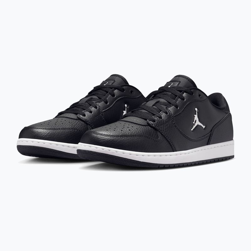 Men's shoes Jordan Access Court Low black/white 10