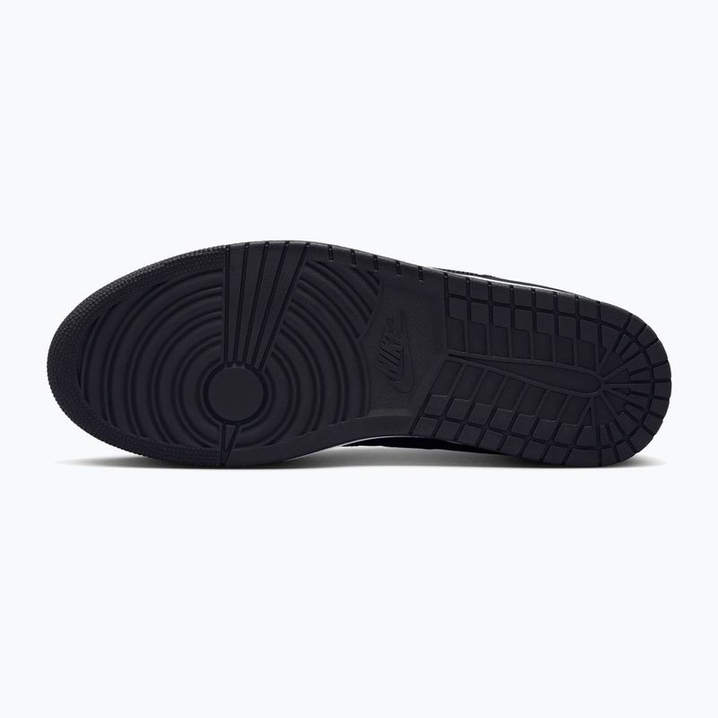 Men's shoes Jordan Access Court Low black/white 12