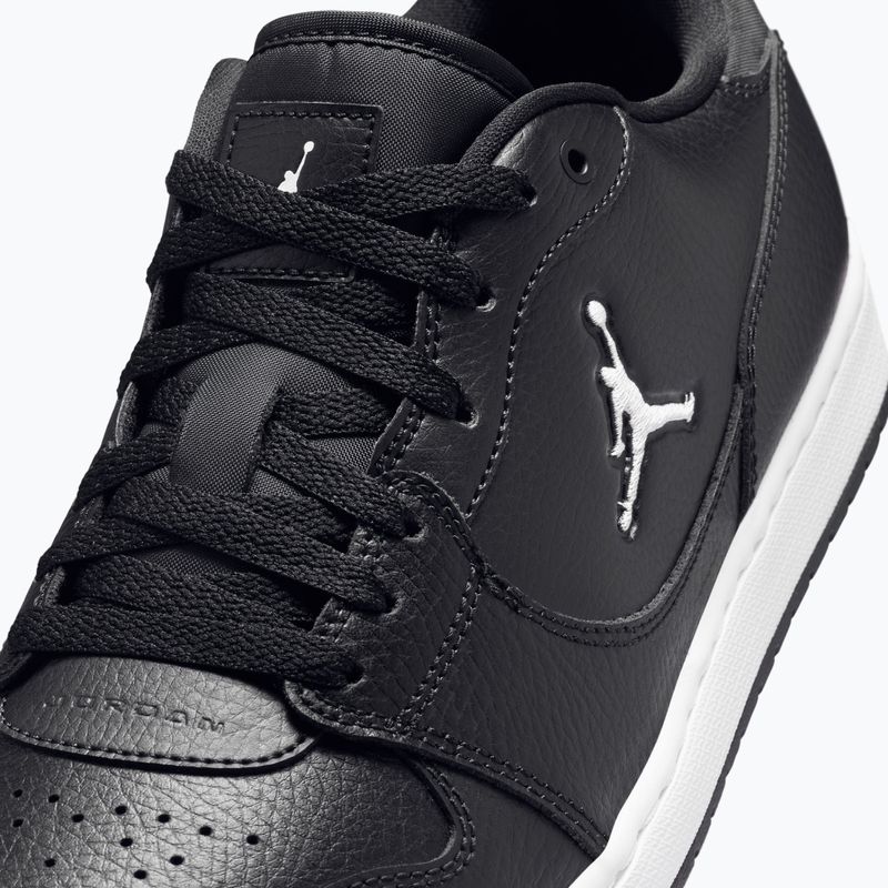 Men's shoes Jordan Access Court Low black/white 14
