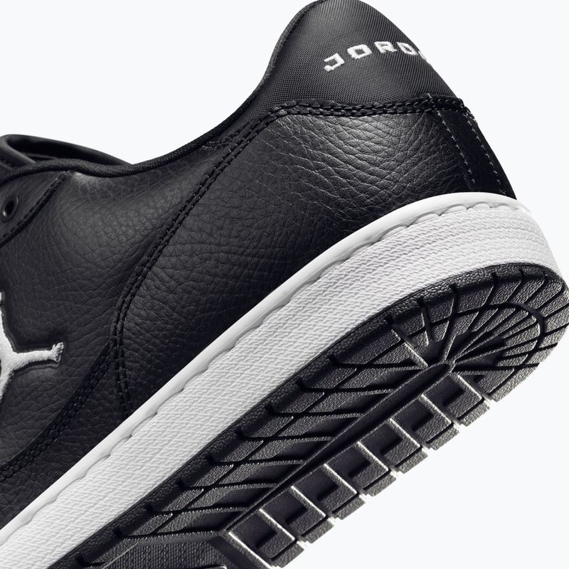Men's shoes Jordan Access Court Low black/white 15