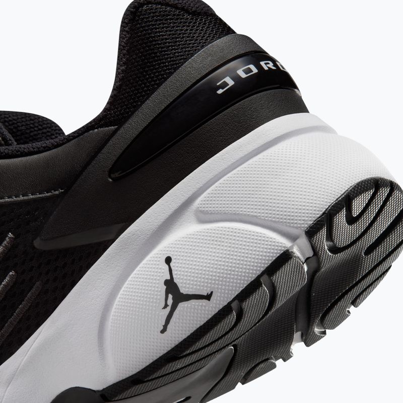 Women's shoes Jordan Trunner Flow black/anthracite/white 4