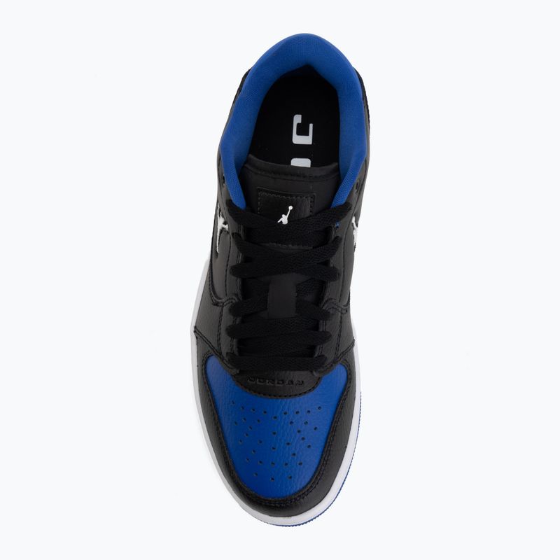 Men's shoes Nike Jordan Access Court Low black/game royal/white 5