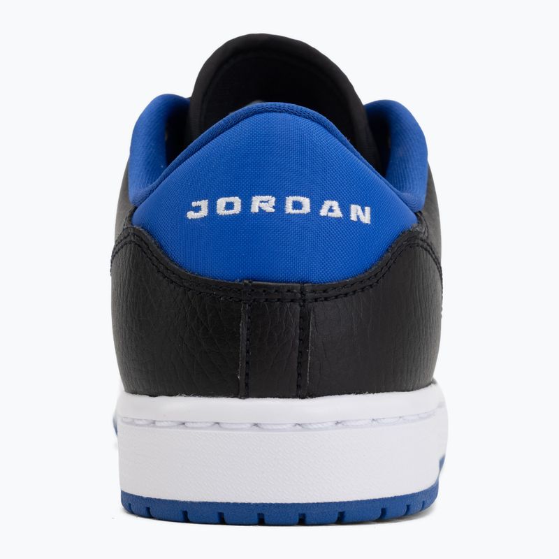 Men's shoes Nike Jordan Access Court Low black/game royal/white 6