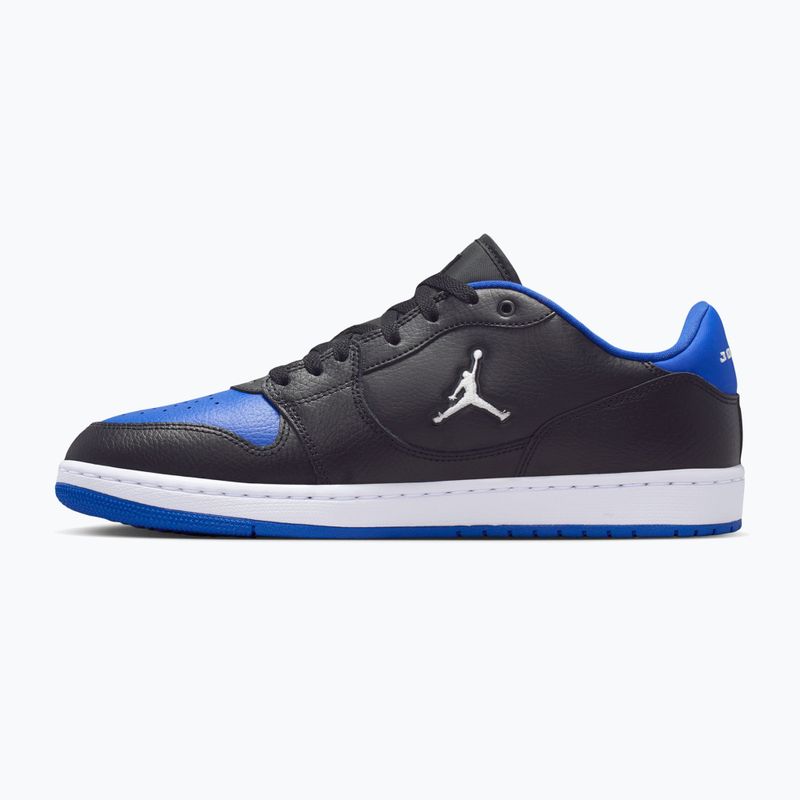 Men's shoes Nike Jordan Access Court Low black/game royal/white 2