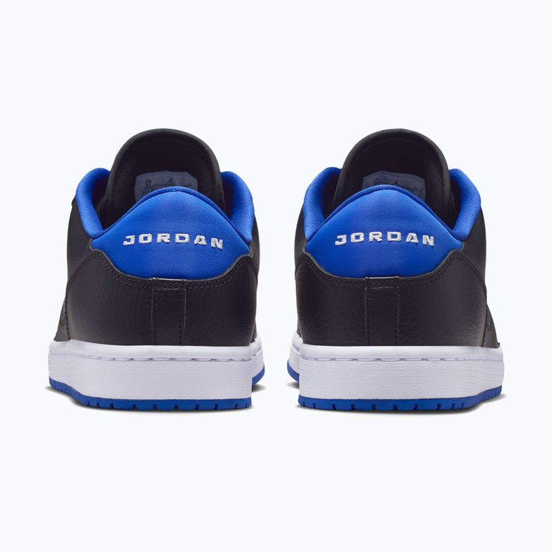 Men's shoes Nike Jordan Access Court Low black/game royal/white 4