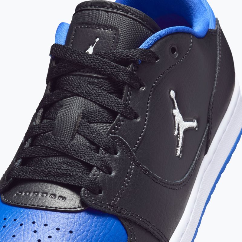 Men's shoes Nike Jordan Access Court Low black/game royal/white 7