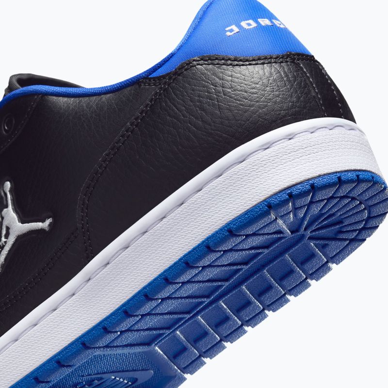 Men's shoes Nike Jordan Access Court Low black/game royal/white 8