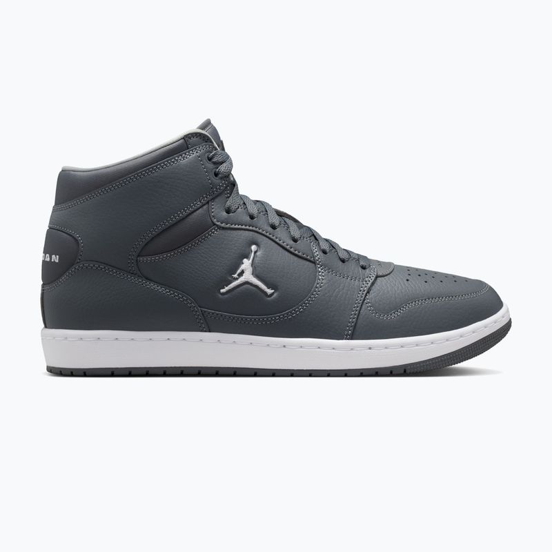 Men's shoes Jordan Access Court Mid smoke grey/light smoke grey/white