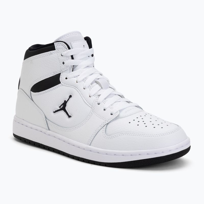 Men's shoes Jordan Access Court Mid white/black