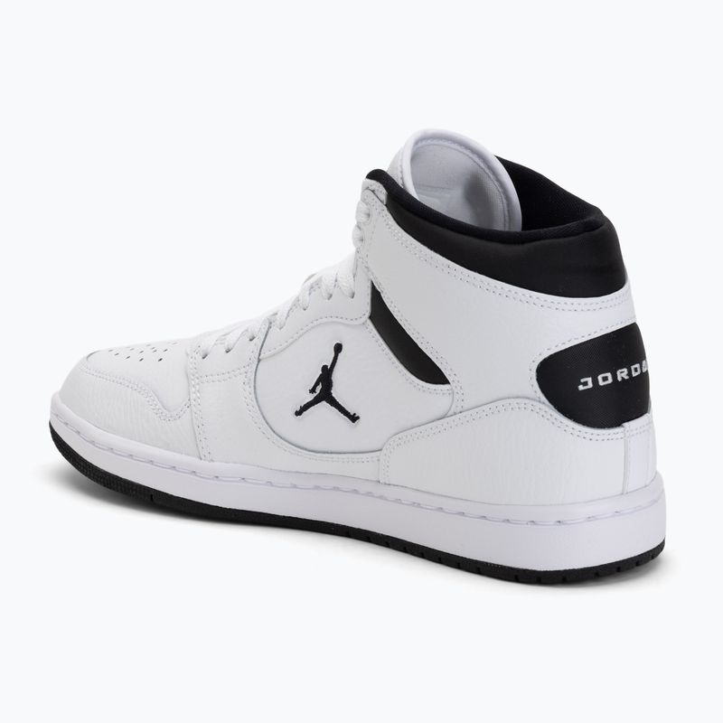 Men's shoes Nike Jordan Access Court Mid white/black 3