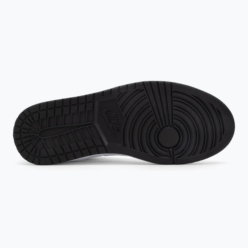 Men's shoes Jordan Access Court Mid white/black 4