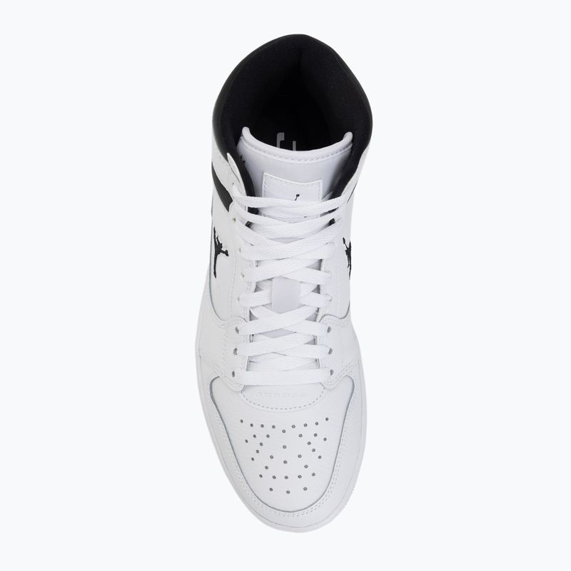 Men's shoes Nike Jordan Access Court Mid white/black 5