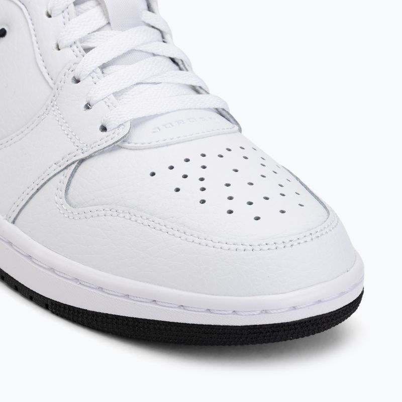 Men's shoes Nike Jordan Access Court Mid white/black 7