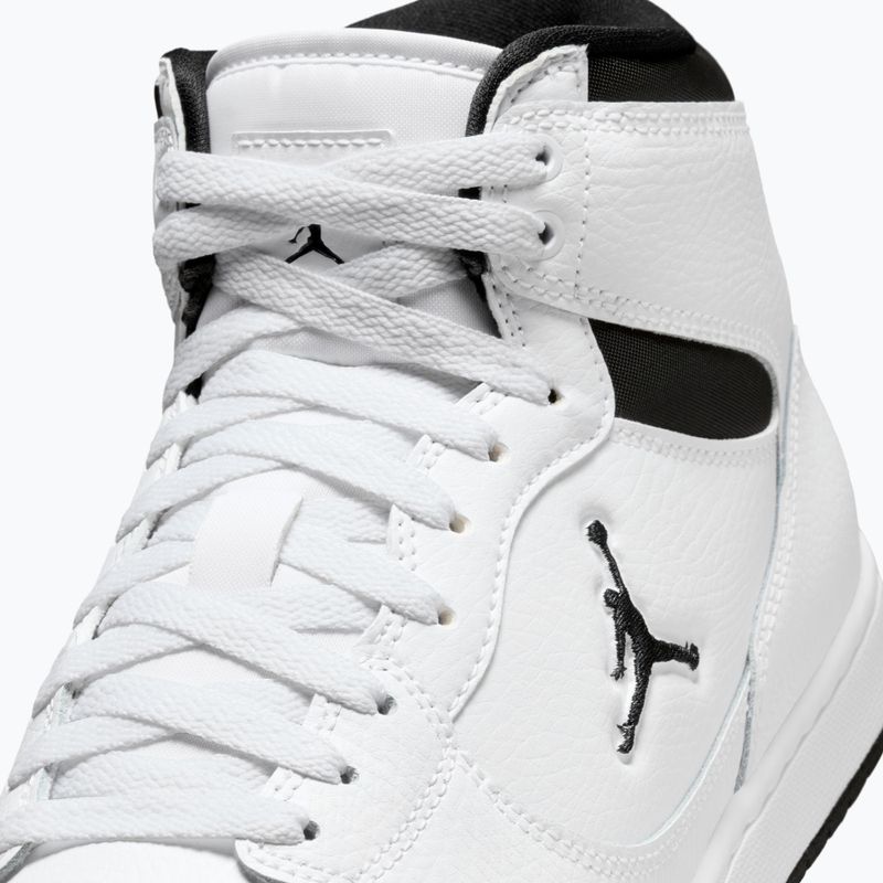 Men's shoes Jordan Access Court Mid white/black 8