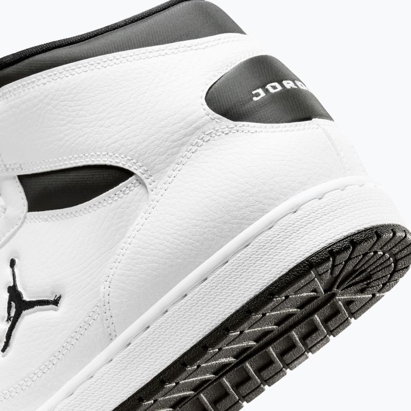 Men's shoes Jordan Access Court Mid white/black 9