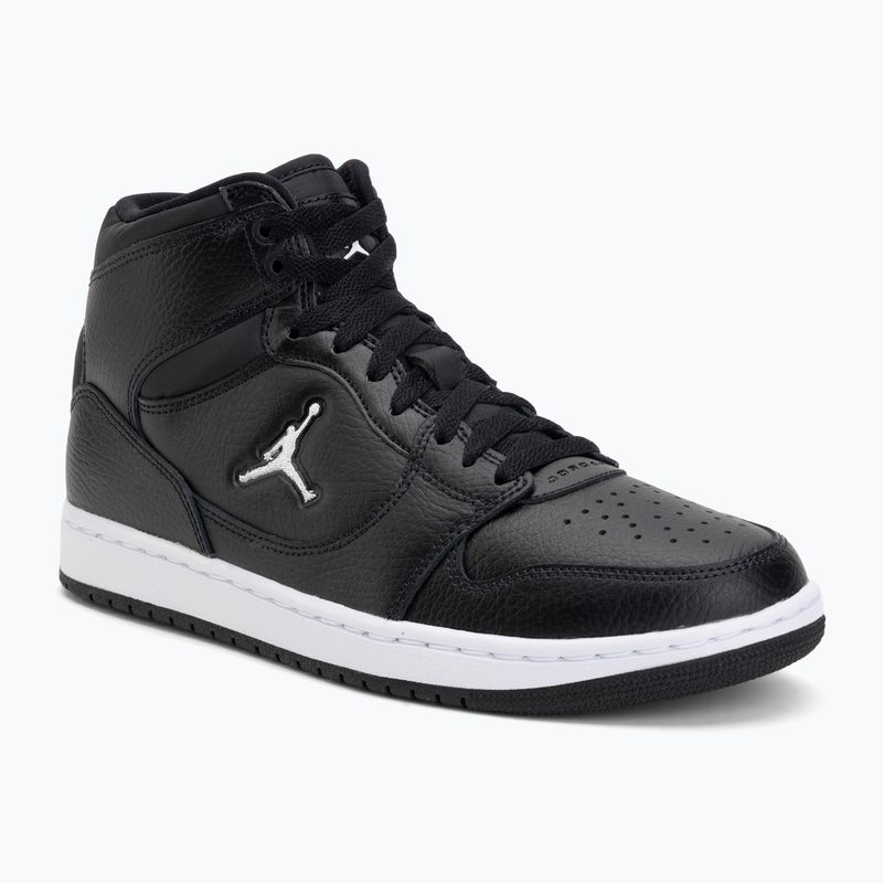 Men's shoes Jordan Access Court Mid black/white