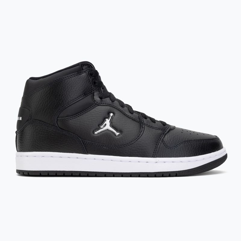 Men's shoes Jordan Access Court Mid black/white 2