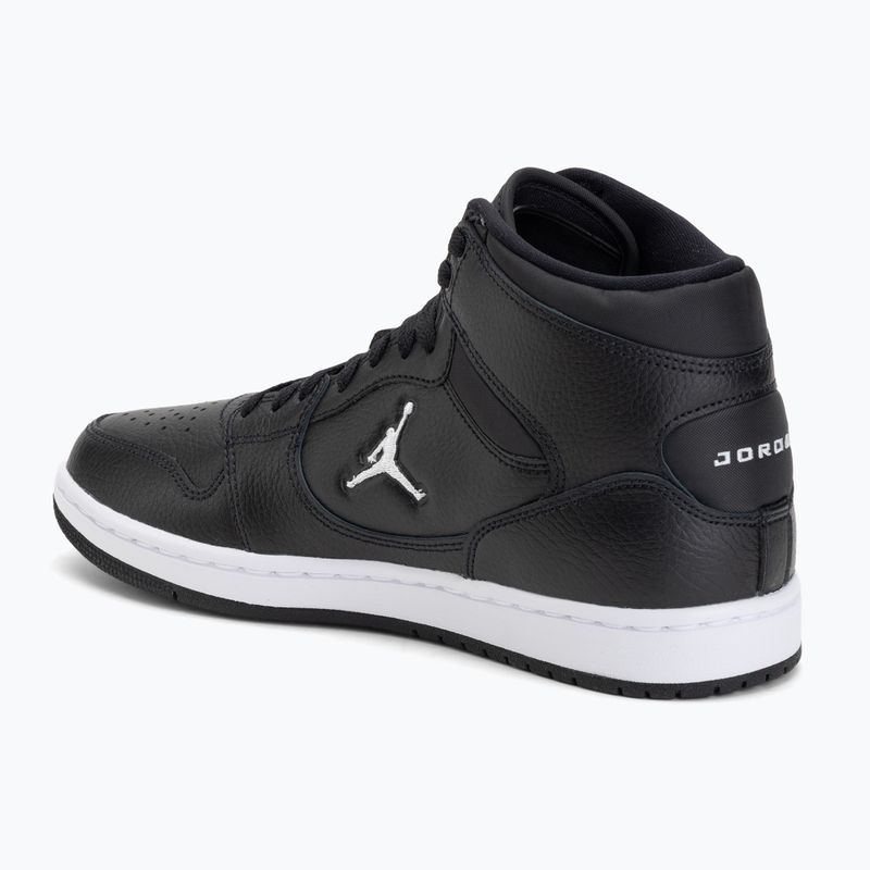 Men's shoes Nike Jordan Access Court Mid black/white 3