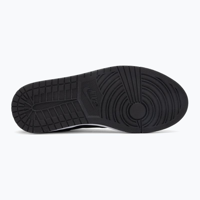 Men's shoes Jordan Access Court Mid black/white 4