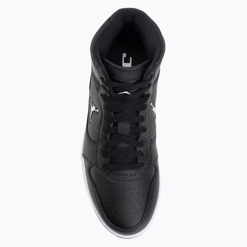 Men's shoes Nike Jordan Access Court Mid black/white 5