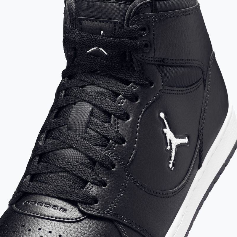 Men's shoes Jordan Access Court Mid black/white 8