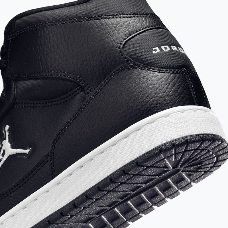 Men's shoes Jordan Access Court Mid black/white 9
